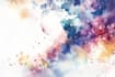 create a stunning artistic watercolor portrait illustration