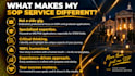 edit or create best statement of purpose, personal statement, motivation letter