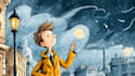 hand drawn cartoon illustration
