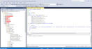 do sql analysis, write queries, and generate reports