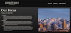 create a simple easy to navigate website