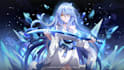draw anime illustration, vtuber oc, fanart