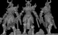 sculpt your character ready for 3d printing