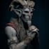 fantasy horror and fantasy horror character