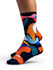 do design modern and unique custom socks