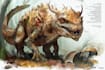 draw speculative evolution paleoart and creature design