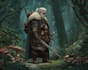 design unique fantasy characters and concept art