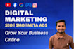 do complete SEO, smo, and meta ads for your brand