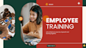 design training content and presentations for workshops
