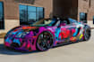 car wrap design, van wrap design, vehicle wrap, van wrap