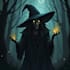 fantasy horror and fantasy horror character