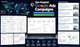 setup profitable google ads, ppc, sem campaigns, geo targeting, ad copy adword