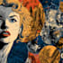 illustrate original graphic novel comic art