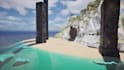 do optimization and creation of environment by unreal engine