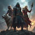 create a game character