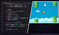 create a custom 2d python mini game using pygame