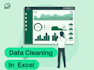 clean, format, merge, split excel data