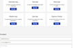 build a responsive HTML CSS javascript website