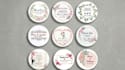 design custom wedding stickers and labels