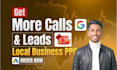 google PPC ads for more calls and leads  for local businesses