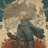 make awesome fantasy illustration