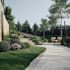 do landscape designing home garden high quality renderings