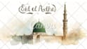 design beautiful eid greeting cards