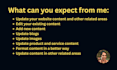 be virtual assistant to update your website content