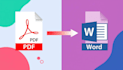 professional PDF to word conversion