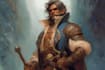amazing fantasy character art