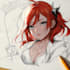 draw anime art and illustration for profile picture