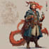 do dnd character and dnd party character