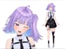 design and rig high quality live2d vtuber model character