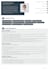 design a professional ats resume and CV