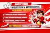 do promotion for webtoon, boost webcomic tapas visibility x via reddit marketing