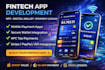 develop fintech apps with nfc, digital wallet, and payment gateway integration