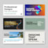 professional social media graphics