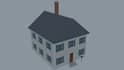a low poly 3d modeling for you
