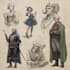 do dnd character art illustration commissions