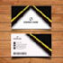 modern luxury professional visiting card
