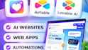 lovable lovable ai airtable website lovable ai lovable dev