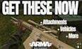 make any arma 3 mod, skyrim mod, dayz mod with custom textures, 3d game assets