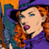 draw cinematic comic character art