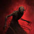 design fantasy horror character art or horror art