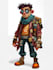create 2d game character or 2d game character