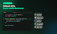 build a nodejs and mysql backend for your nextjs website