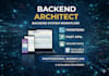 build backend scalable apis using mysql nodejs and next js