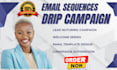 setup high converting drip ecoomerce campaign brevo automation