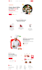 design a restaurant website for online food ordering