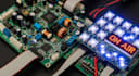 design led lighting driver pcb, led display and electronics circuit board